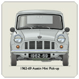 Austin Mini Pick-up (with tilt) 1961-69 Coaster 2